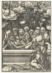 Begravelse Passion of Christ (serietitel)