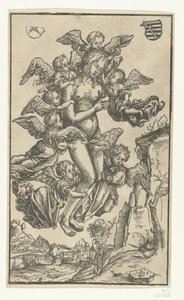 Maria Magdalenes himmelfart