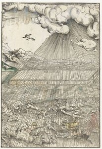 Syndfloden og Noas ark