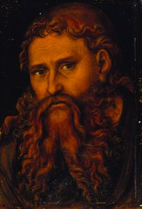 Kristus af Lucas Cranach