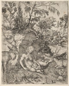 Sankt Johannes Chrysostoms bod af Lucas Cranach