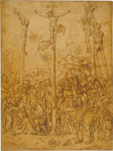 Korsfæstelse af Lucas Cranach the Elder