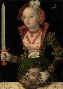 Judith med Holofernes
