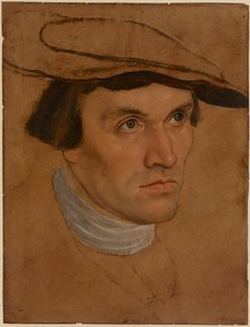 Portræt af en mand




















 / Portræt af en ung mand af Lucas Cranach the Elder