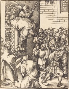 Sankt Jakob den Mindre af Lucas Cranach the Elder