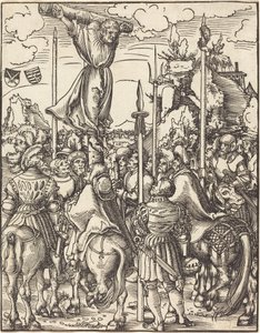 Sankt Filip af Lucas Cranach the Elder