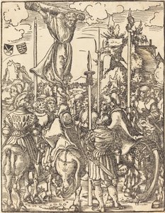 Sankt Filip af Lucas Cranach the Elder