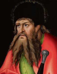 Feilitzsch-altertavlen af Lucas Cranach the Elder