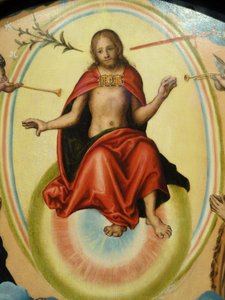 Den sidste dom af Lucas Cranach the Elder
