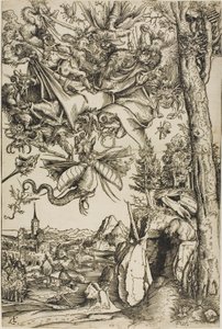 Den hellige Antonius