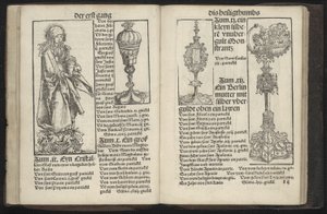 Wittenbergs relikviebog (Wittenberger Heiligthumsbuch) af Lucas Cranach the Elder