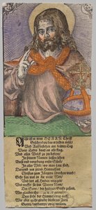 Kristus fra Kristus, apostlene og den hellige Paulus