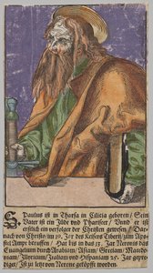 Paulus fra Kristus, apostlene og den hellige Paulus