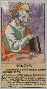Peter fra Kristus, apostlene og den hellige Paulus