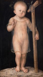 Kristusbarnets velsignelse [recto]; Smertensmanden [verso]