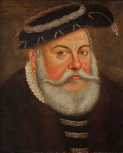 Georg den fromme, markgreve af Brandenburg-Ansbach 1484-1543. af Lucas Cranach the Younger