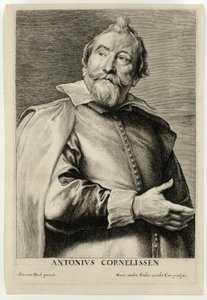 Anthony Cornelissen af Lucas Emil Vorsterman