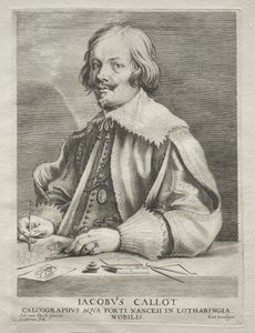 Jacques Callot af Lucas Emil Vorsterman