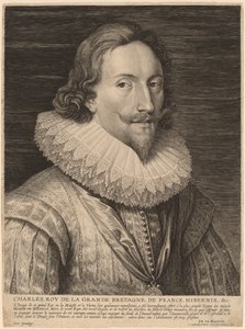 Charles I, konge af England