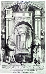 Hyldest til Durer, c.1628