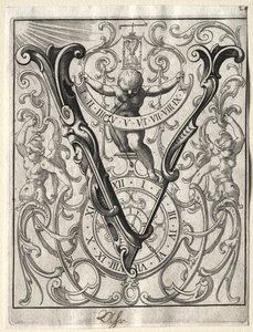 Nyt ABC-hæfte: V, 1627.