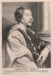 Cornelius Schut af Lucas Vorsterman
