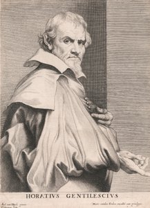 Horatius hedninger af Lucas Vorsterman