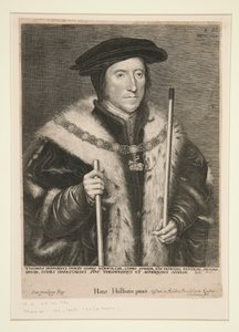 Thomas Howard, jarl af Arundel af Lucas Vorsterman the Elder