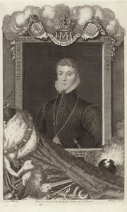 Portræt af Henry, Lord Darnley