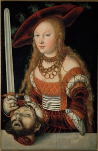 Judith med Holofernes