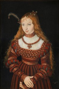  af Lucas the Elder Cranach
