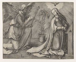 Bebudelse af Lucas van Leyden