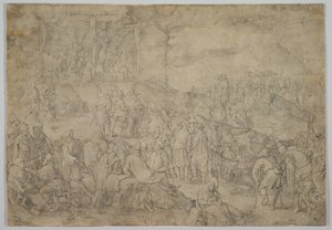 Golgata Golgata, 1517. af Lucas van Leyden