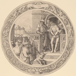 Se manden af Lucas van Leyden