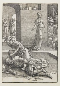 Jael dræber Sisera