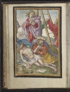 Korstagning Passion of Christ (serietitel) af Lucas van Leyden