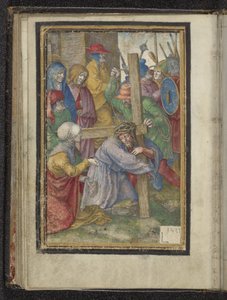 Krydsleje Passion of Christ (serietitel) af Lucas van Leyden