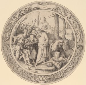 Fangenskabet af Lucas van Leyden