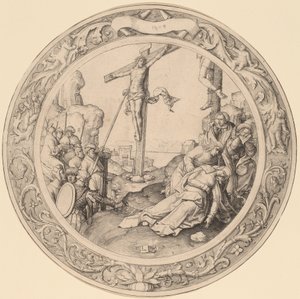 Korsfæstelsen af Lucas van Leyden