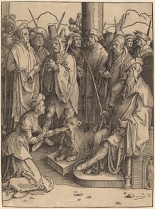 Sandhedens Mund af Lucas van Leyden