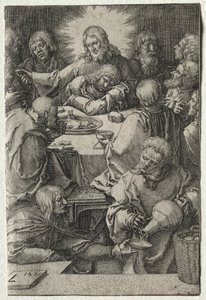 Lidenskaben: Den sidste nadver af Lucas van Leyden
