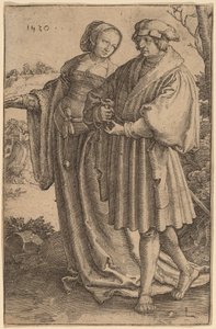 Promenaden af Lucas van Leyden