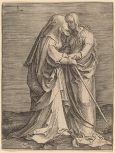 Besøget af Lucas van Leyden
