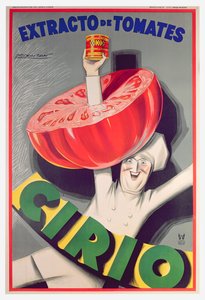 Plakat, der reklamerer for 