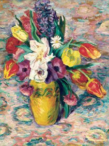 Natur Morte af Lucie Cousturier