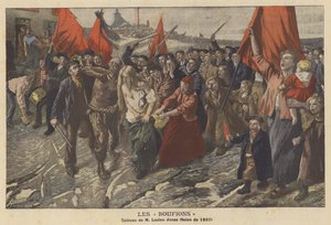 Les "Roufions" (farve litho)