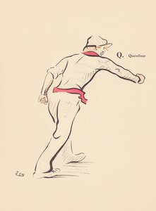 Q. Stridsmand