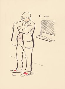 U. ågermand