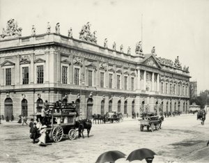 Berlin, våbenkammer af Lucien Levy