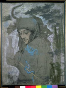 Troldkvinden